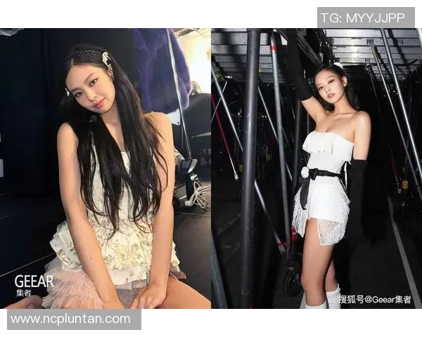 Jennie与足球明星亲密合影展现友谊与魅力引发粉丝热议